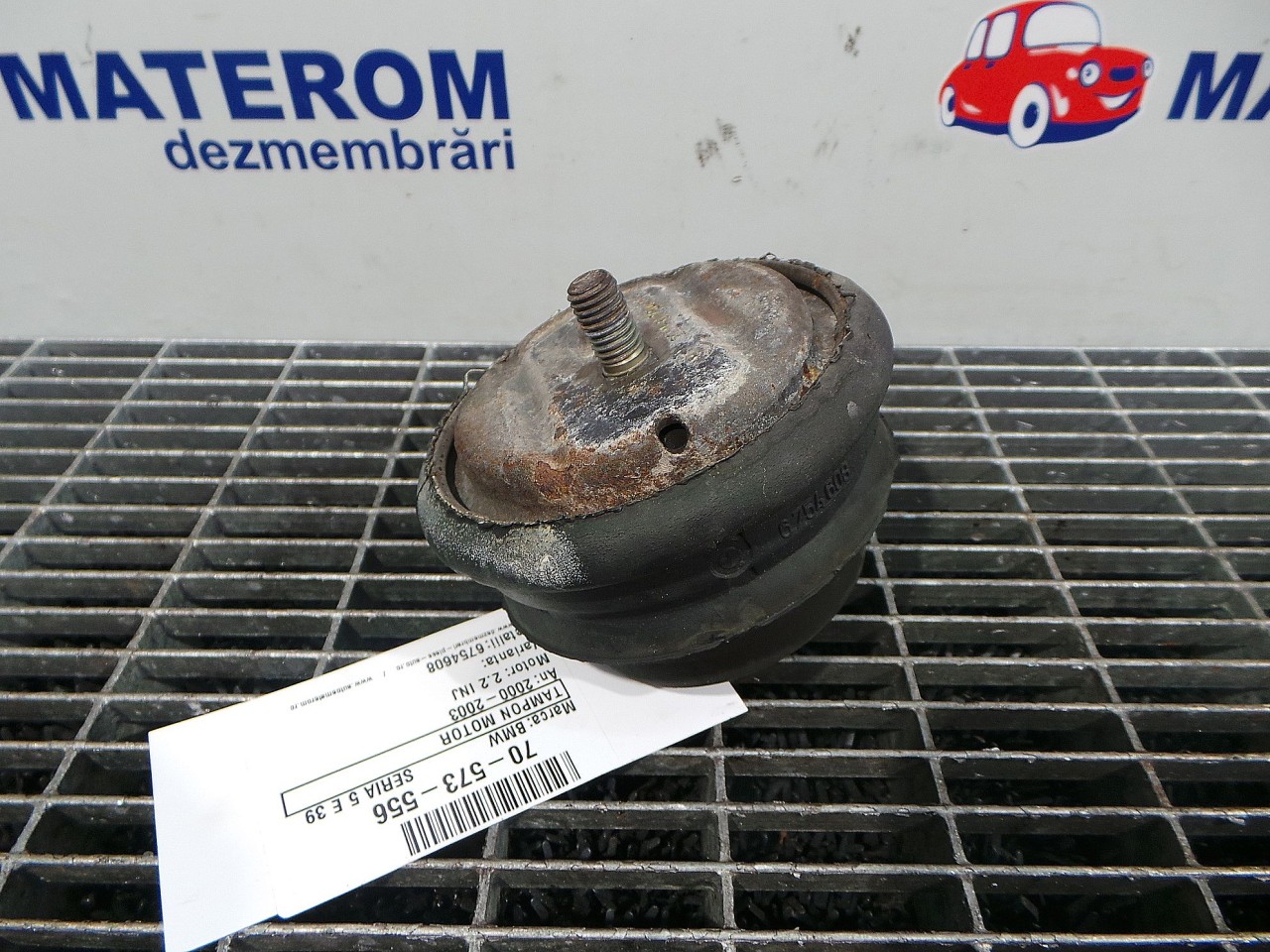 TAMPON MOTOR BMW SERIA 5 E 39 2.2 INJ - (2000 2003)
