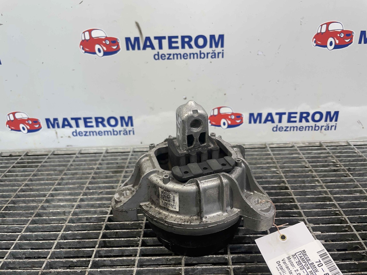 TAMPON MOTOR BMW SERIA 5 F 11 SERIA 5 F 11 2.0 D - (2010 2014)