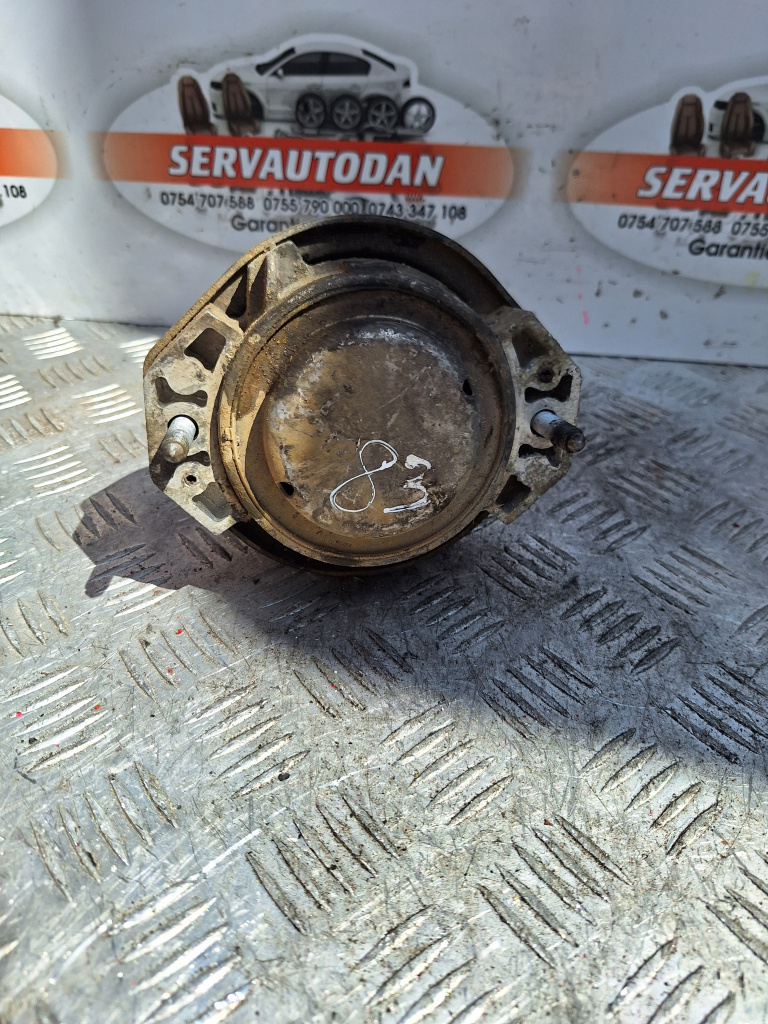Tampon motor BMW Seria 7 (2001-2008) [E65, E66] 3.0 Motorina 2007, 6771918-02