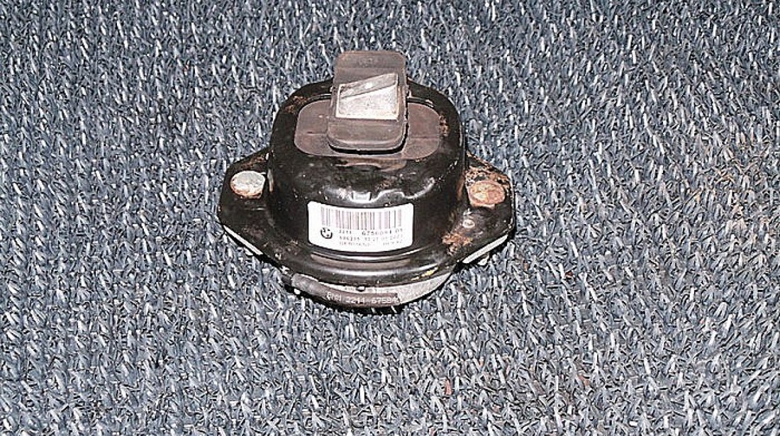 TAMPON MOTOR BMW SERIA 7 E 65 SERIA 7 E 65 3.0 D - (2001 2008)