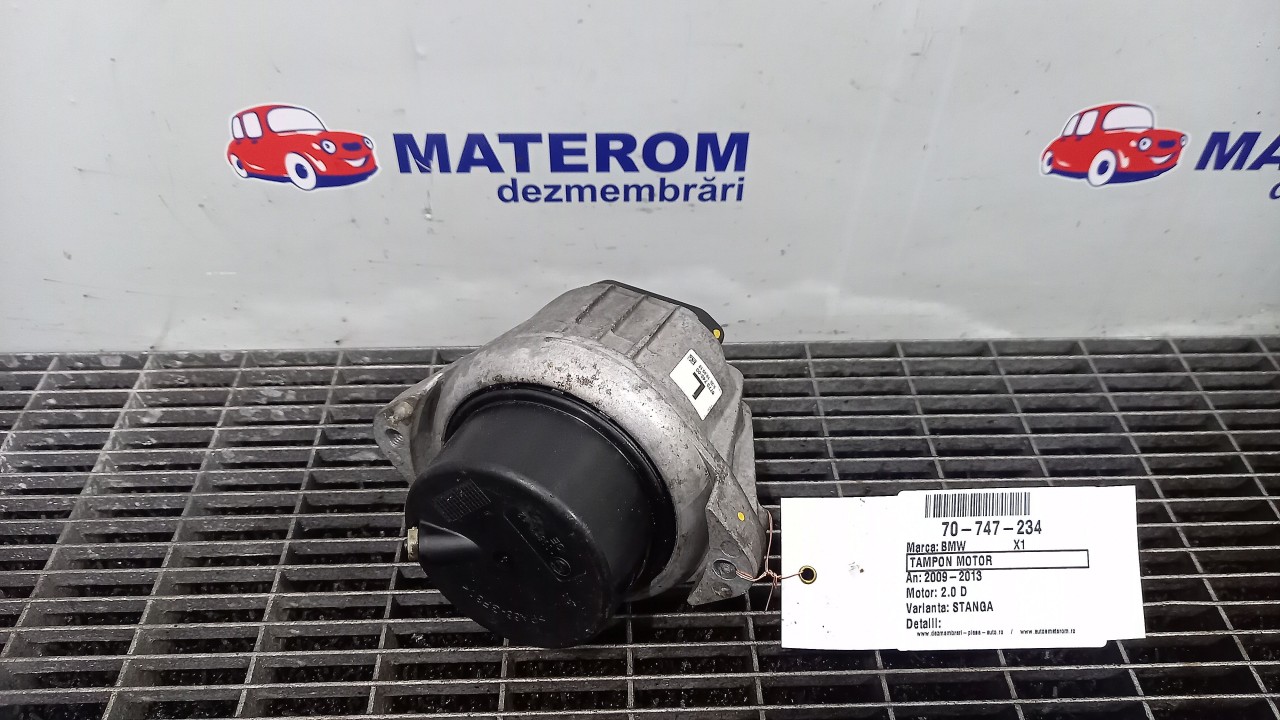 TAMPON MOTOR BMW X1 X1 2.0 D - (2009 2015)