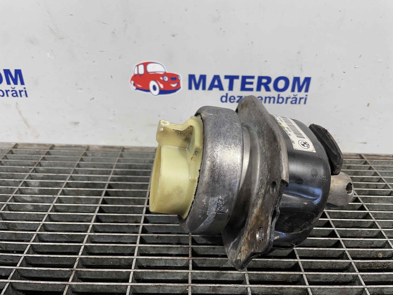 TAMPON MOTOR BMW X5 3.0 D - (2007 2013)