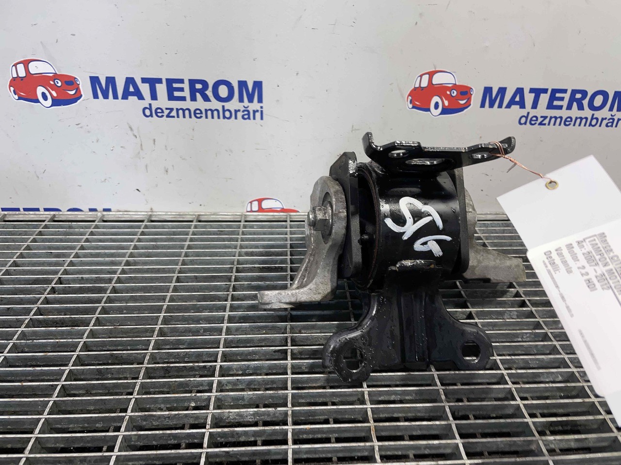 TAMPON MOTOR CITROEN C-CROSSER C-CROSSER 2.2 HDI - (2007 2012)