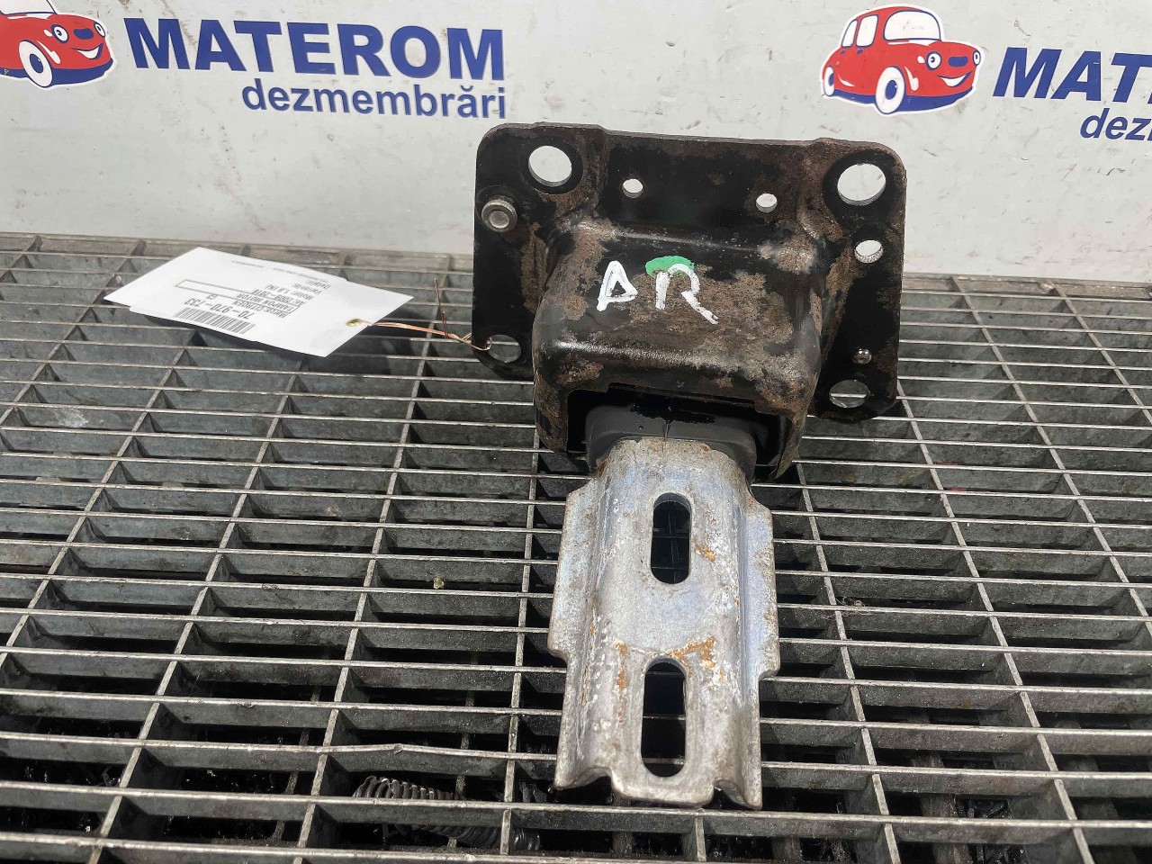 TAMPON MOTOR CITROEN C3 1.4 VTI - (2009 2016)