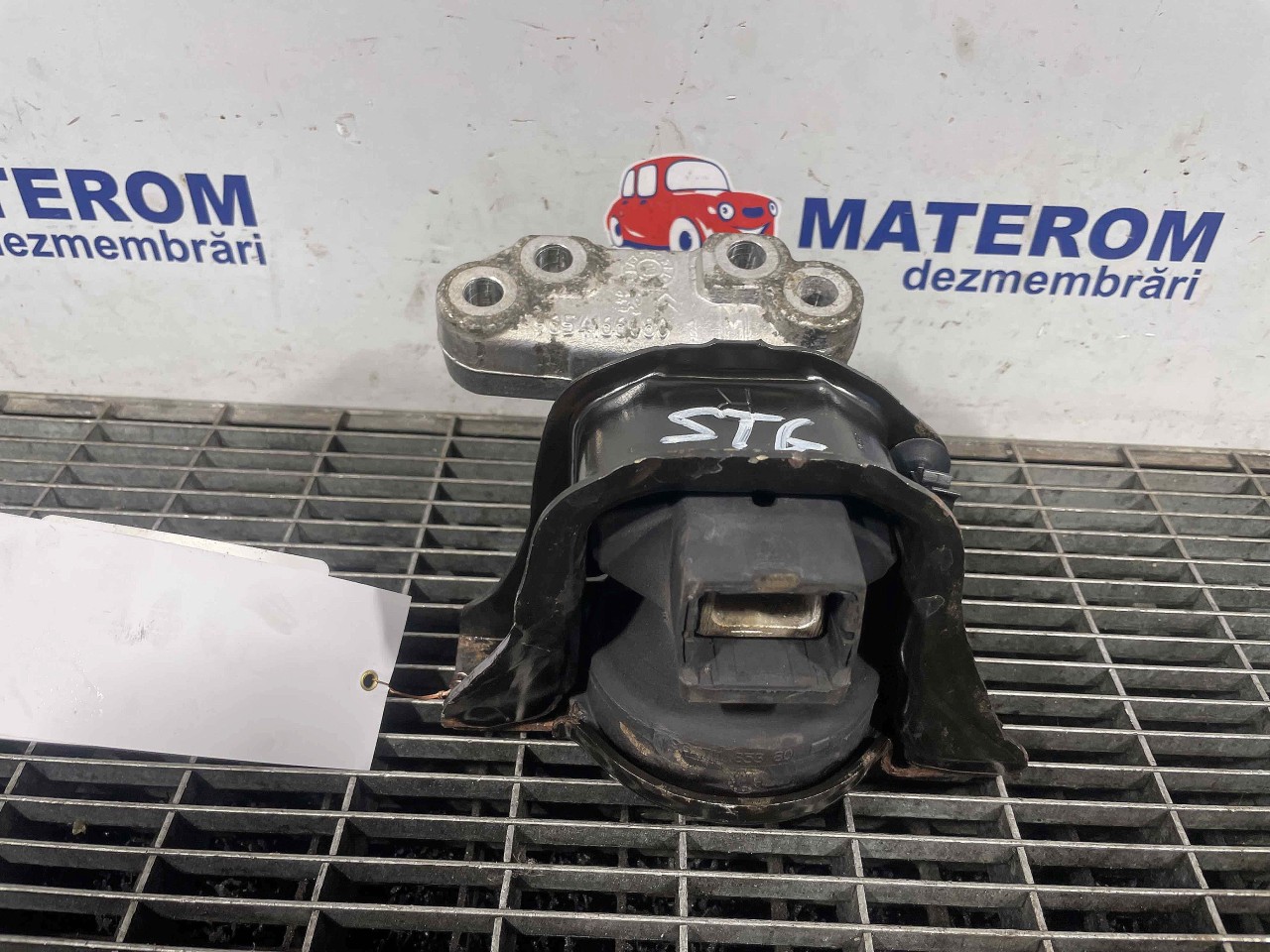 TAMPON MOTOR CITROEN C3 1.4 VTI - (2009 2016)