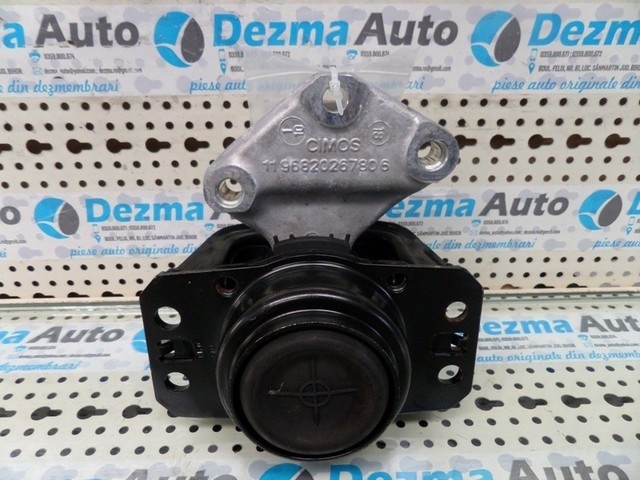 Tampon motor Citroen C4 Picasso 1.6 hdi, 9682026780