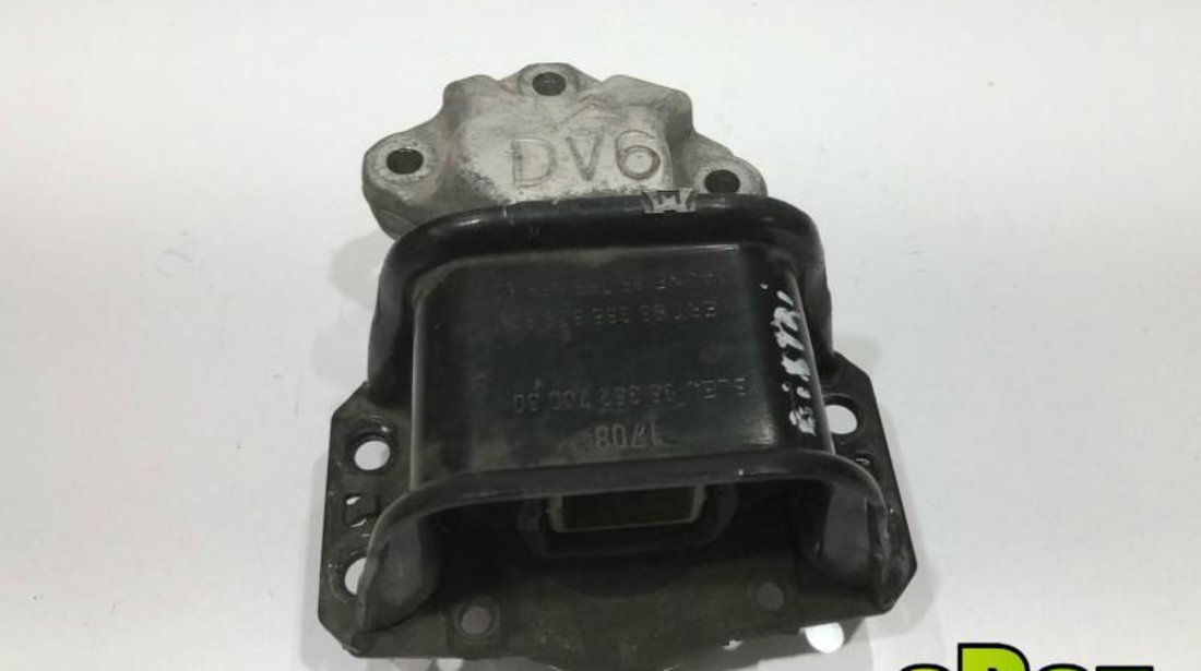 Tampon motor Citroen C4 Picasso (2006->) [UD_] 1.6 hdi 9HZ, 9HY 109 cp 9636270080