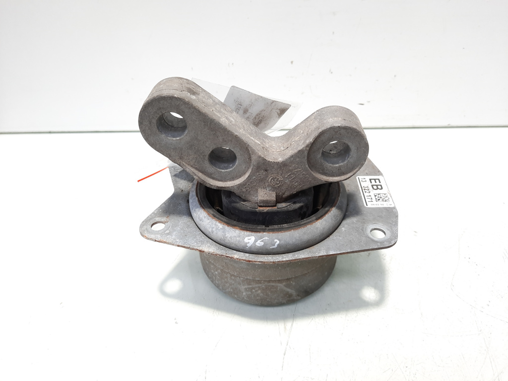 Tampon motor, cod 13322171, Opel Insignia A, 2.0 CDTI, A20DTH (id:554927)