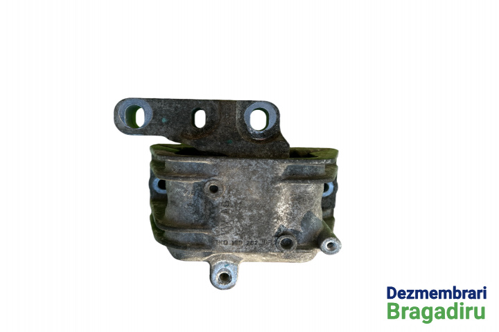 Tampon motor Cod: 1K0199262 1K0199262 Volkswagen VW Touran [2003 - 2006] Minivan 2.0 TDI MT (140 hp) Cod motor: BKD, Cod cutie: HDU, Cod culoare: LB5N