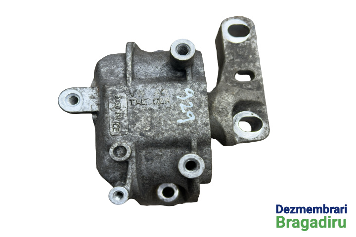 Tampon motor Cod: 1K0199262CE 1K0199262CE Volkswagen VW Passat B6 [2005 - 2010] Sedan 4-usi 2.0 TDI MT (140 hp) Cod motor: CBAB Cod cutie: KNS Cod culoare: LC9X