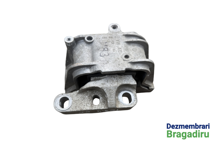 Tampon motor Cod: 1K0199262CG 1K0199262CG Volkswagen VW Golf 6 [2008 - 2015] Hatchback 5-usi 1.4 TSI MT (122 hp) Cod motor: CAX, Cod cutie: MCB