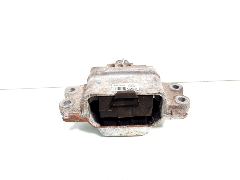 Tampon motor, cod 1K0199555AT, VW Passat Variant (365), 2.0 TDI, CFF (id:549104)