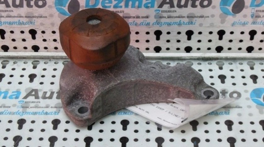 Tampon motor, cod 4F0199343M, Audi A4 (8EC, B7) 3.0tdi, ASB, (id:191474)