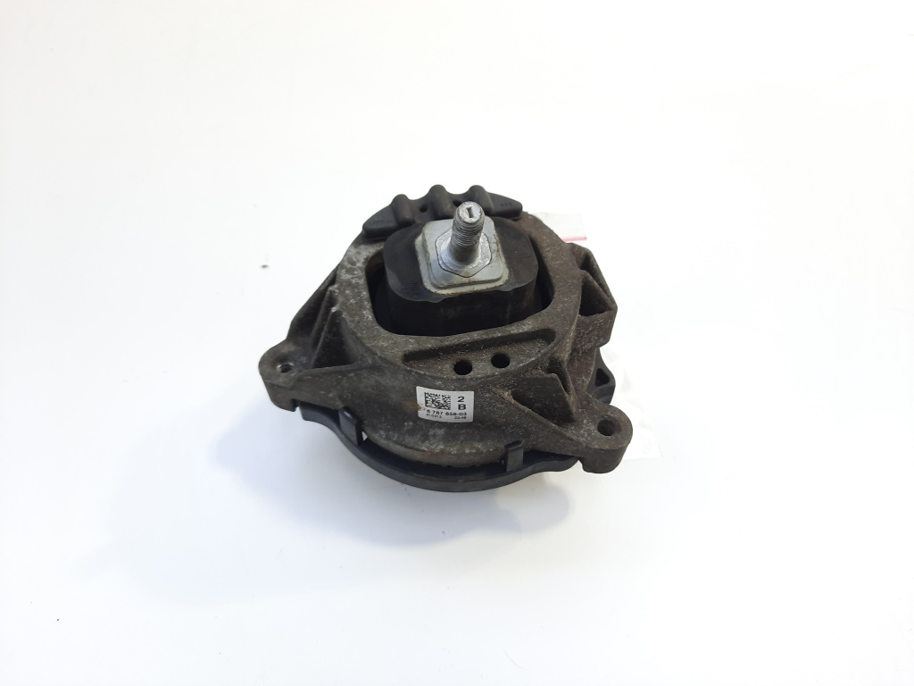 Tampon motor, cod 6787657-03, Bmw 3 (F30) 2.0 D, N47D20C (id:477286)