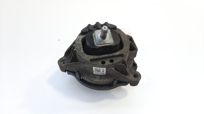 Tampon motor, cod 6787657-03, Bmw 3 (F30) 2.0 D, N47D20C (id:477285)