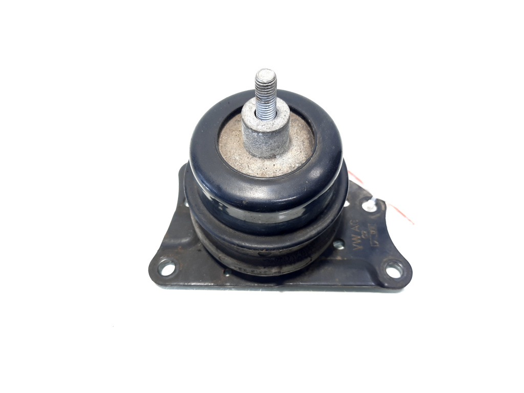 Tampon motor, cod 6Q0199262BD, Skoda Fabia 2 (facelift), 1.4 TDI, BMS (idi:550599)