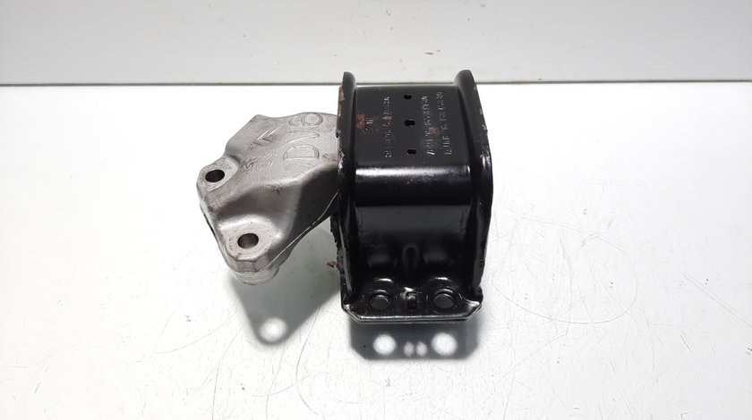 Tampon motor, cod 9636270080, Peugeot 307, 1.6 HDI, 9HZ (id:571396)