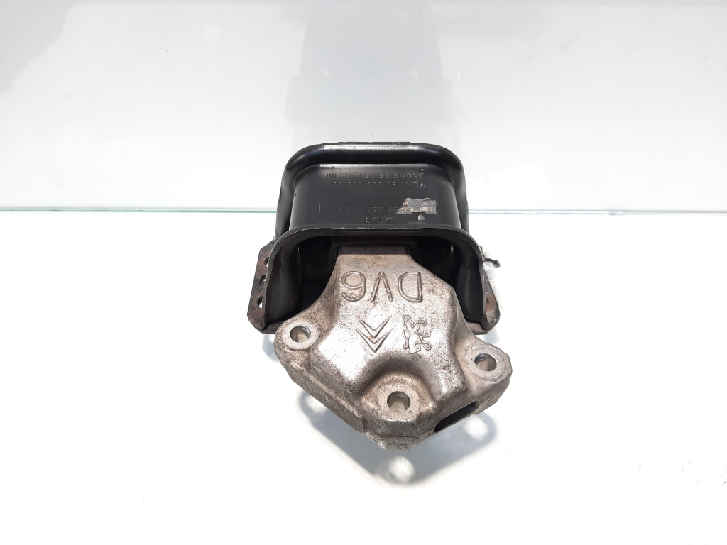 Tampon motor, cod 9682026780, Peugeot 308, 1.6 hdi, 9H01 (id:460515)