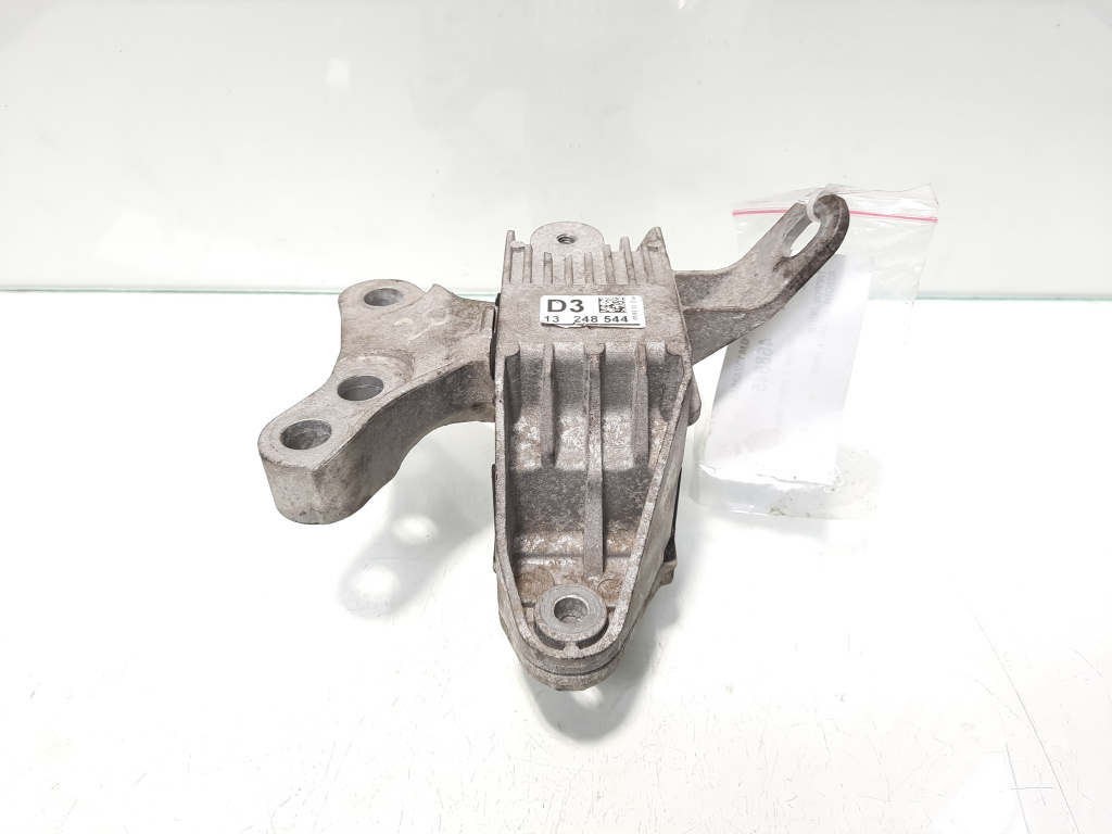 Tampon motor, cod GM13248544, Opel Astra J GTC, 2.0 CDTI, A20DTH (idi:468645)