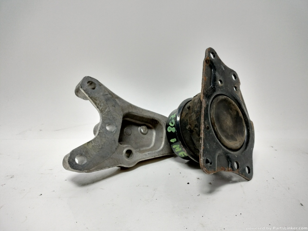 Tampon motor cu suport Volkswagen Polo (9N1) Coupe 2001 1.2 6V VOLKSWAGEN POLO (9N_) [ 2001 - 2012 ] OEM 6Q0199185M