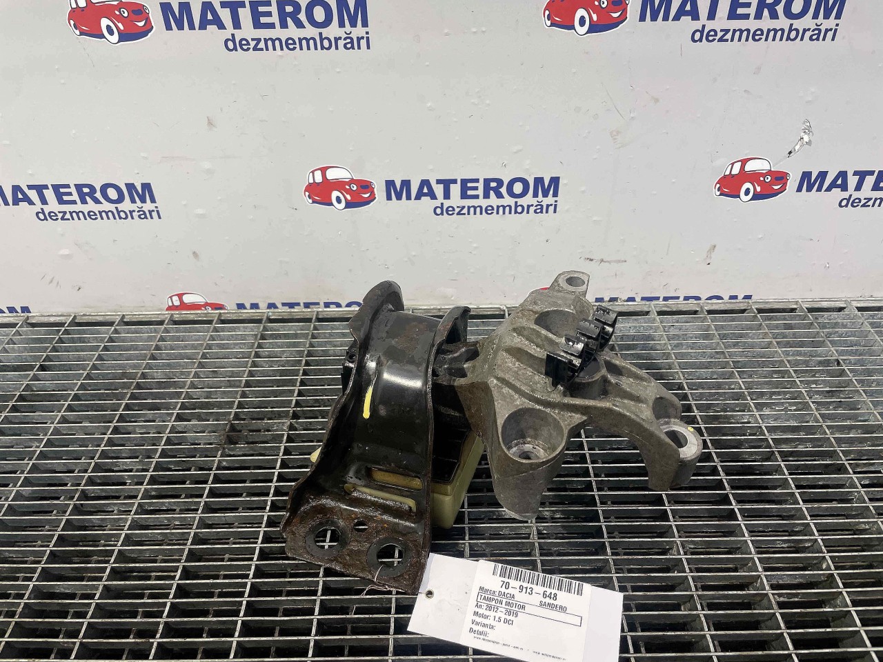 TAMPON MOTOR DACIA SANDERO 1.5 DCI - (2012 2019)