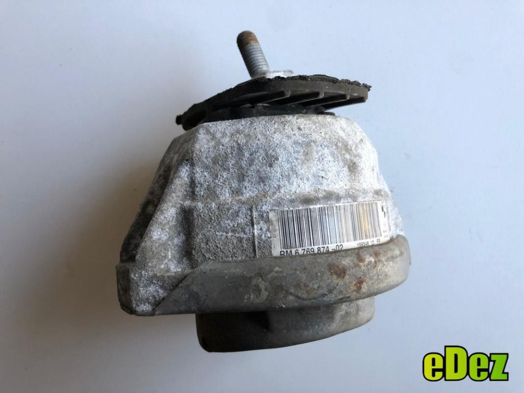 Tampon motor dreapta BMW Seria 5 (2004-2010) [E61] 2.0 d 6769874 02