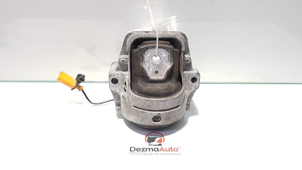 Tampon motor dreapta cu fir, Audi A4 (8K2, B8) 2.0 tdi, CAH, 8K0199381KF (id:393348)