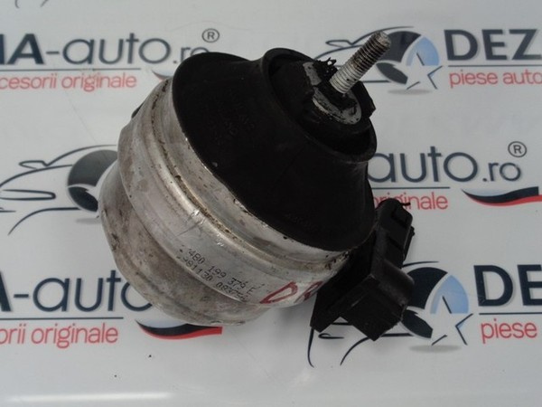 Tampon motor dreapta cu senzor, 4B0199379E, Audi A4 (8D2, B5) 2.5 tdi, AYM