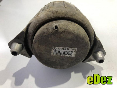 Tampon motor dreapta fata Mercedes E-Class (2009->) [W212] 2.2 cdti euro 5 a2122401417