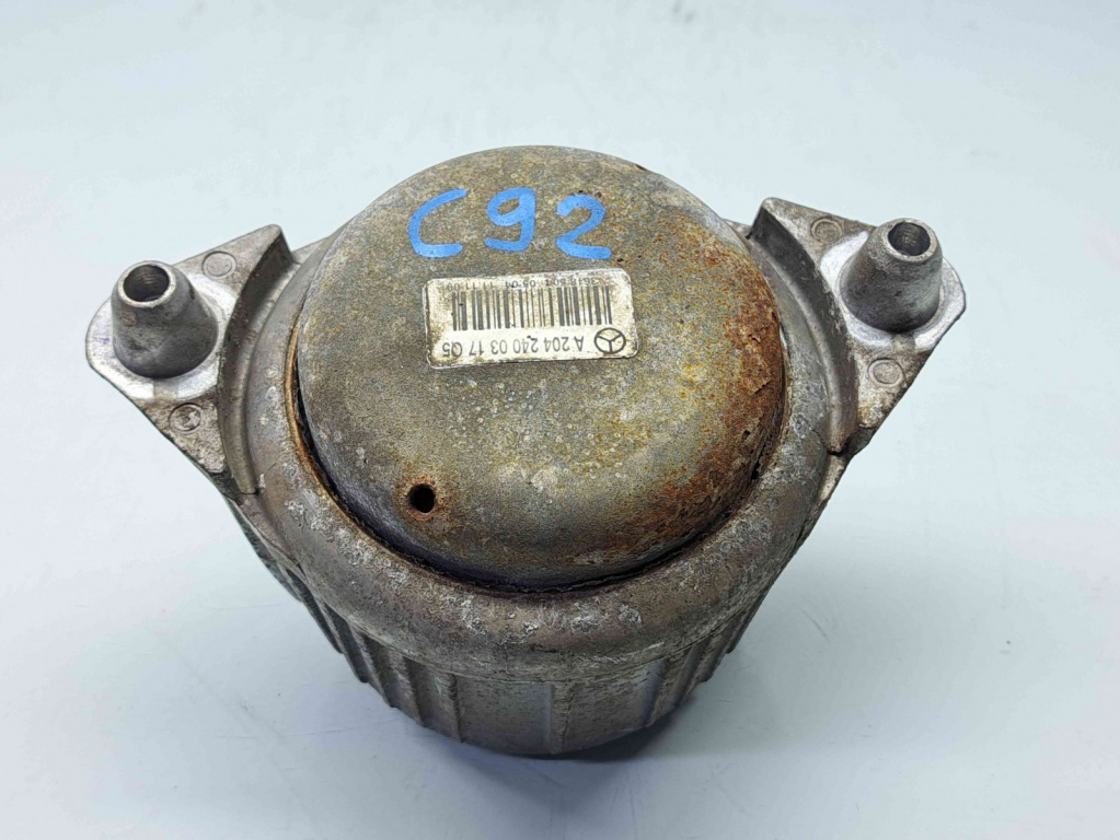 Tampon motor dreapta Mercedes Clasa E (W207) Coupe [Fabr 2009-2012] A2042400217 2.2 CDI 651911 2.2 CDI 651911 143KW / 194CP