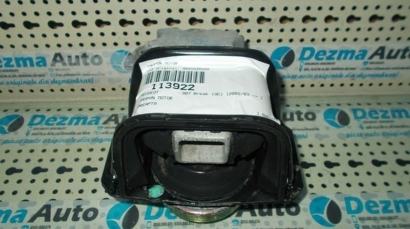 Tampon motor dreapta Peugeot 307, 9645530480