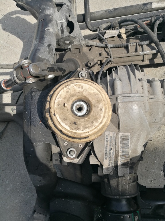 Tampon motor electric dreapta mercedes ML w166