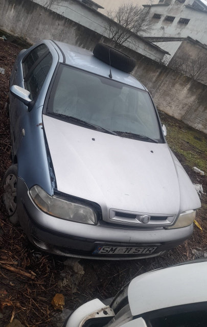Tampon motor Fiat Albea [2002 - 2012] Sedan 1.2 MT (80 hp)