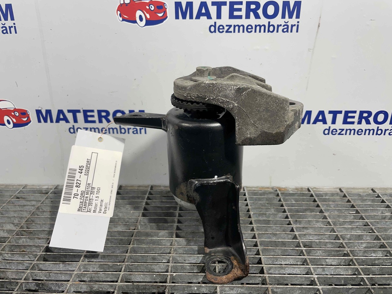 TAMPON MOTOR FORD ECOSPORT 1.5 TDCI - (2