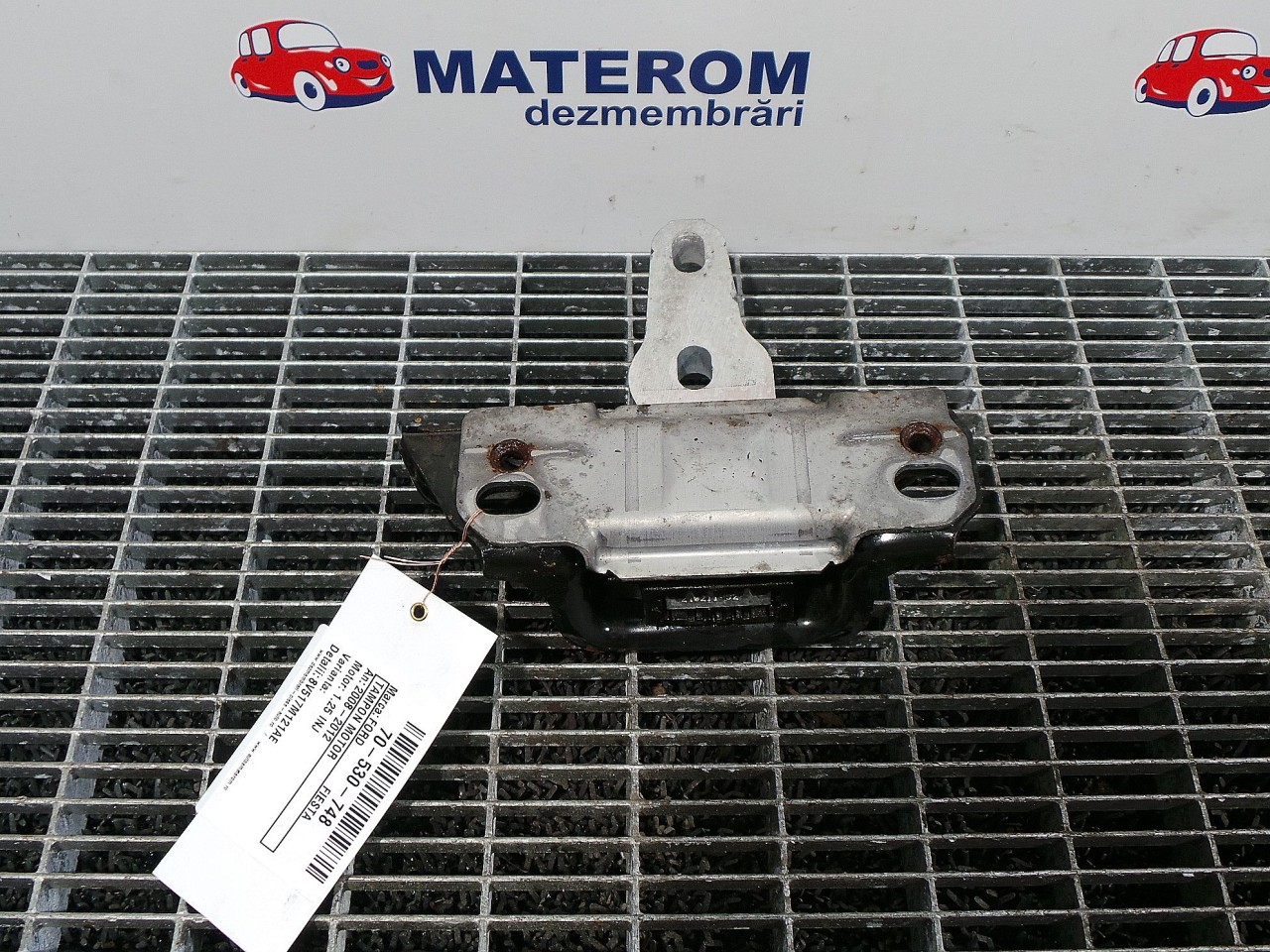 TAMPON MOTOR FORD FIESTA FIESTA 1.25 INJ - (2008 2012)