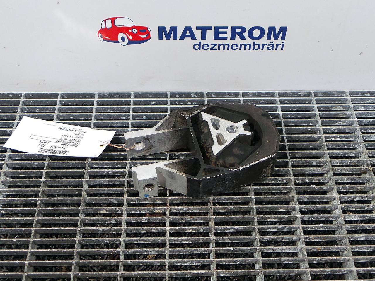 TAMPON MOTOR FORD FOCUS FOCUS 1.5 TDCI - (2011 2014)