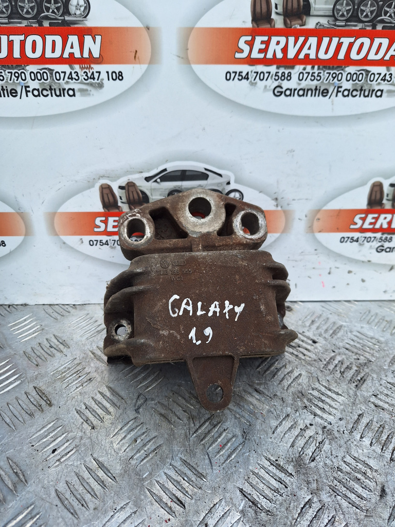 Tampon motor Ford Galaxy (2006->) [MK3] 1.9 Motorina 2006, 7M3199555