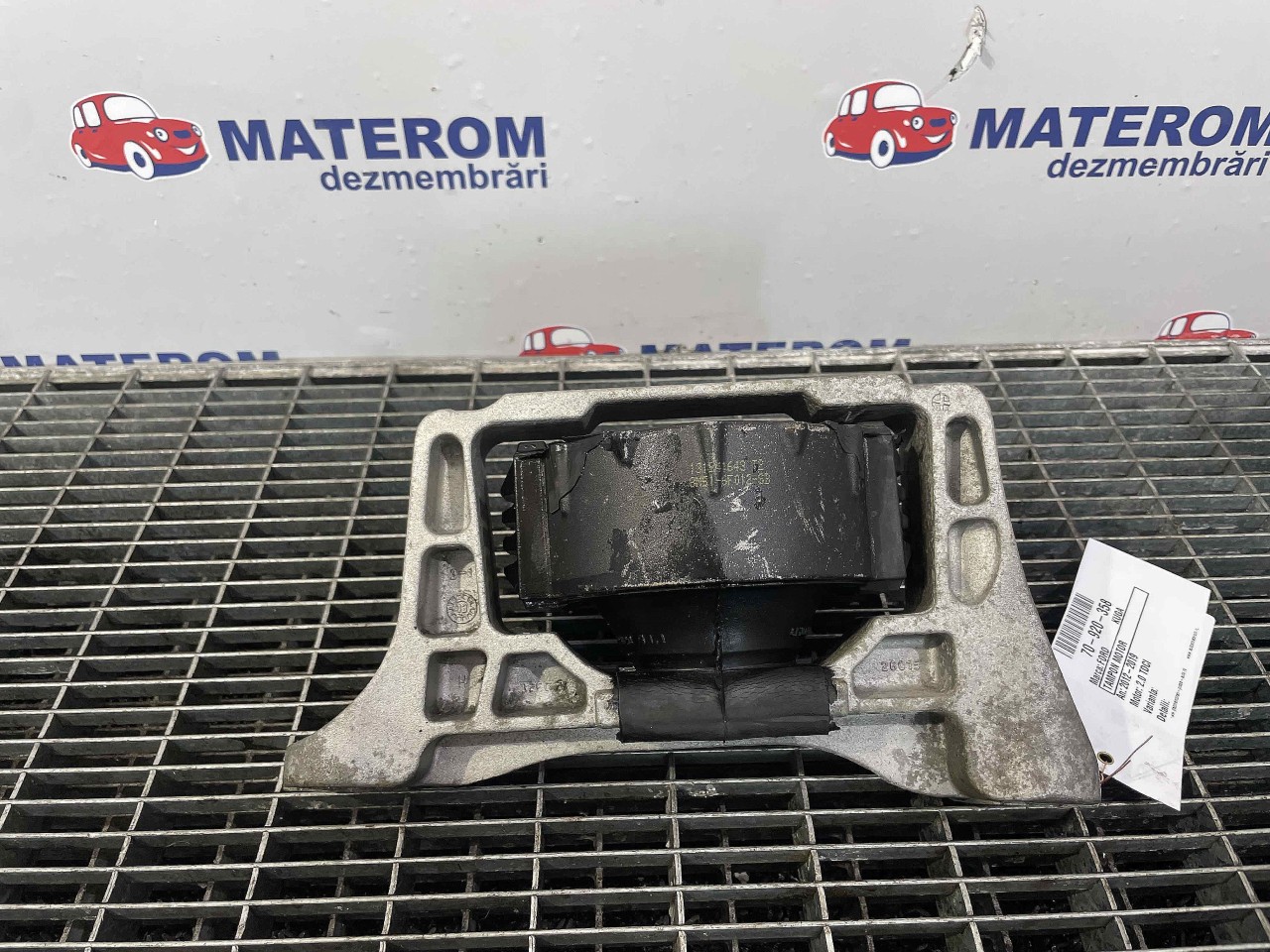 TAMPON MOTOR FORD KUGA KUGA 2.0 TDCI - (2012 2019)