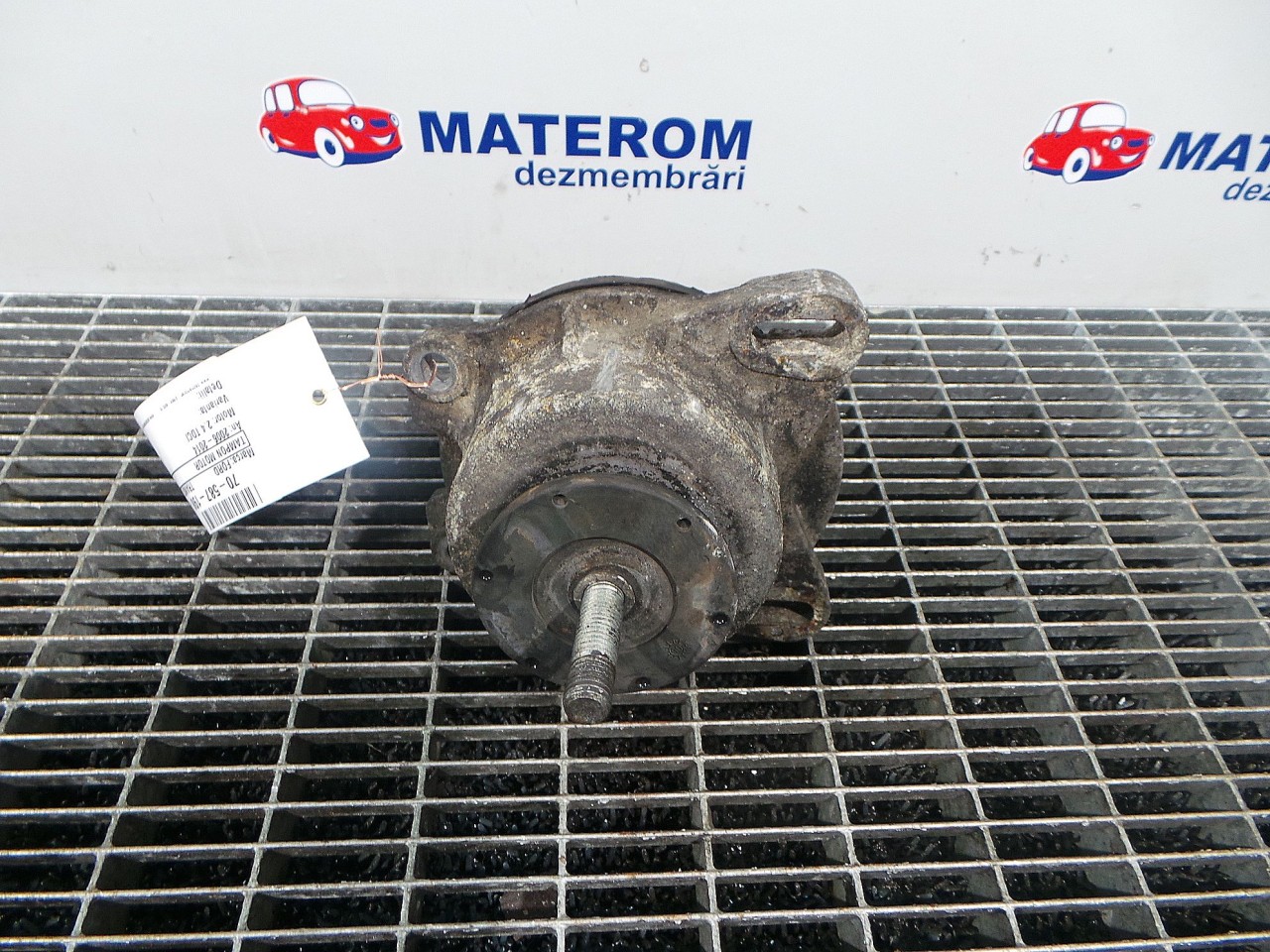 TAMPON MOTOR FORD TRANSIT TRANSIT 2.4 TDCI - (2006 2013)