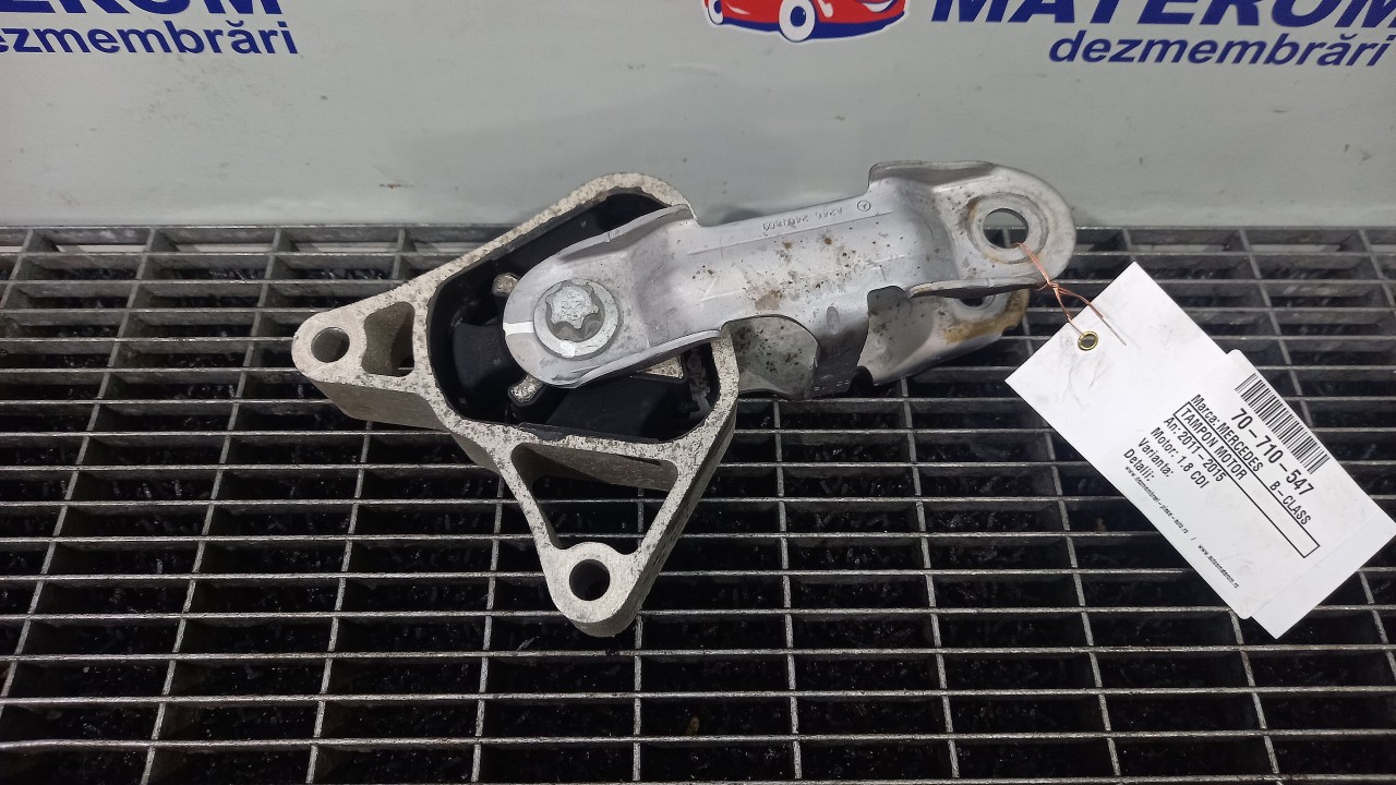 TAMPON MOTOR MERCEDES B-CLASS 1.8 CDI - (2011 2015)