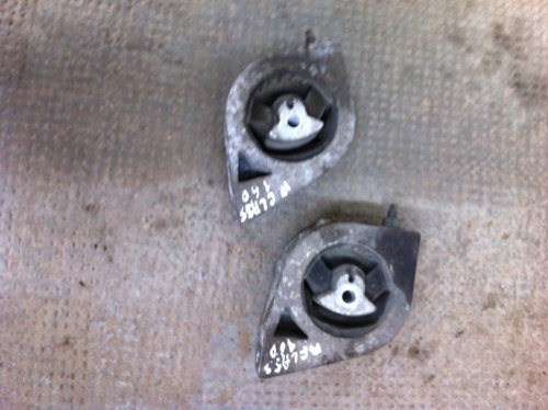 Tampon motor Mercedes-Benz A-Class W168 [1997 - 2001] Hatchback A 160 AT (102 hp)