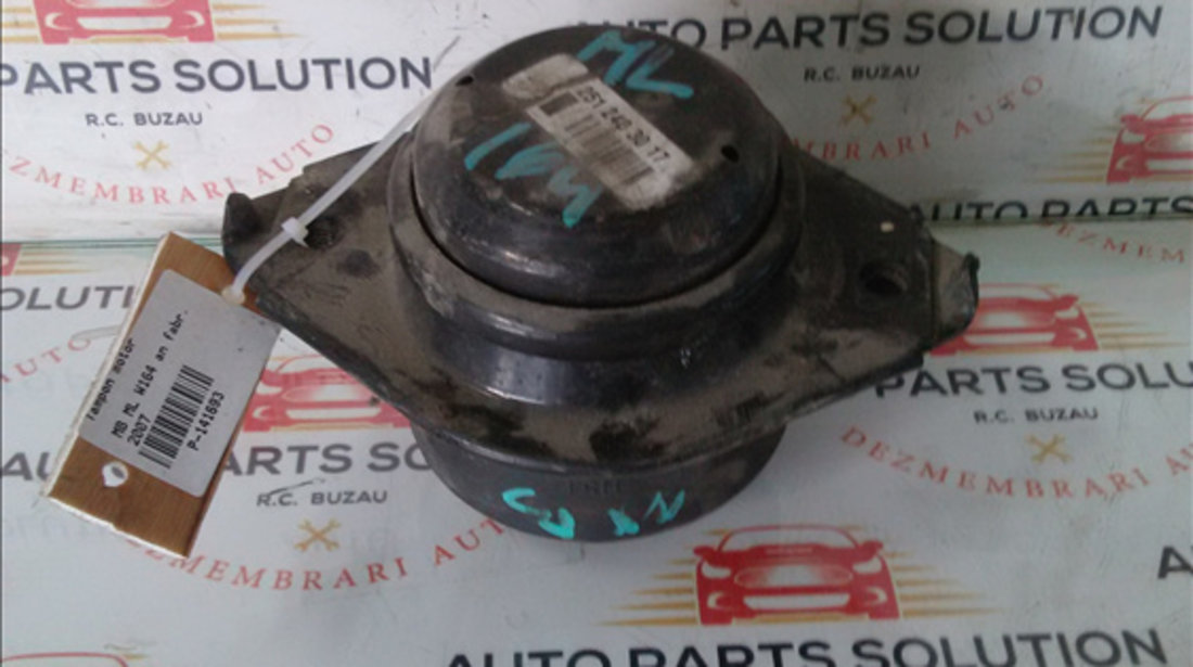 Tampon motor MERCEDES BENZ ML (W164) 2005-2012