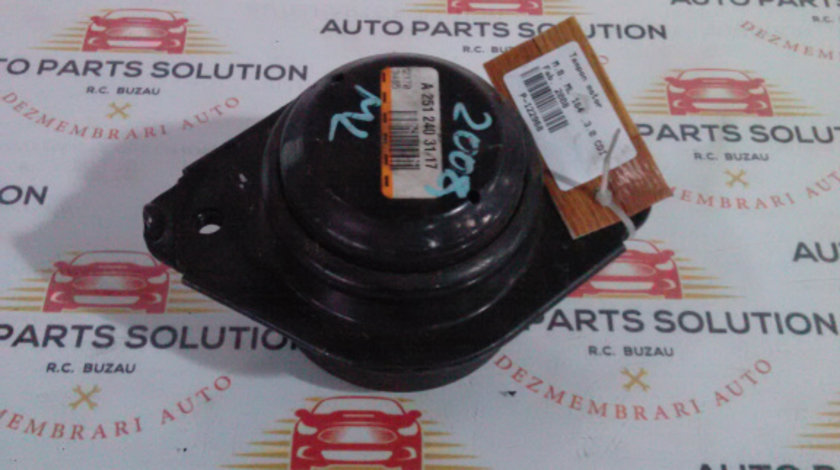 Tampon motor MERCEDES BENZ ML (W164) 2005-2012