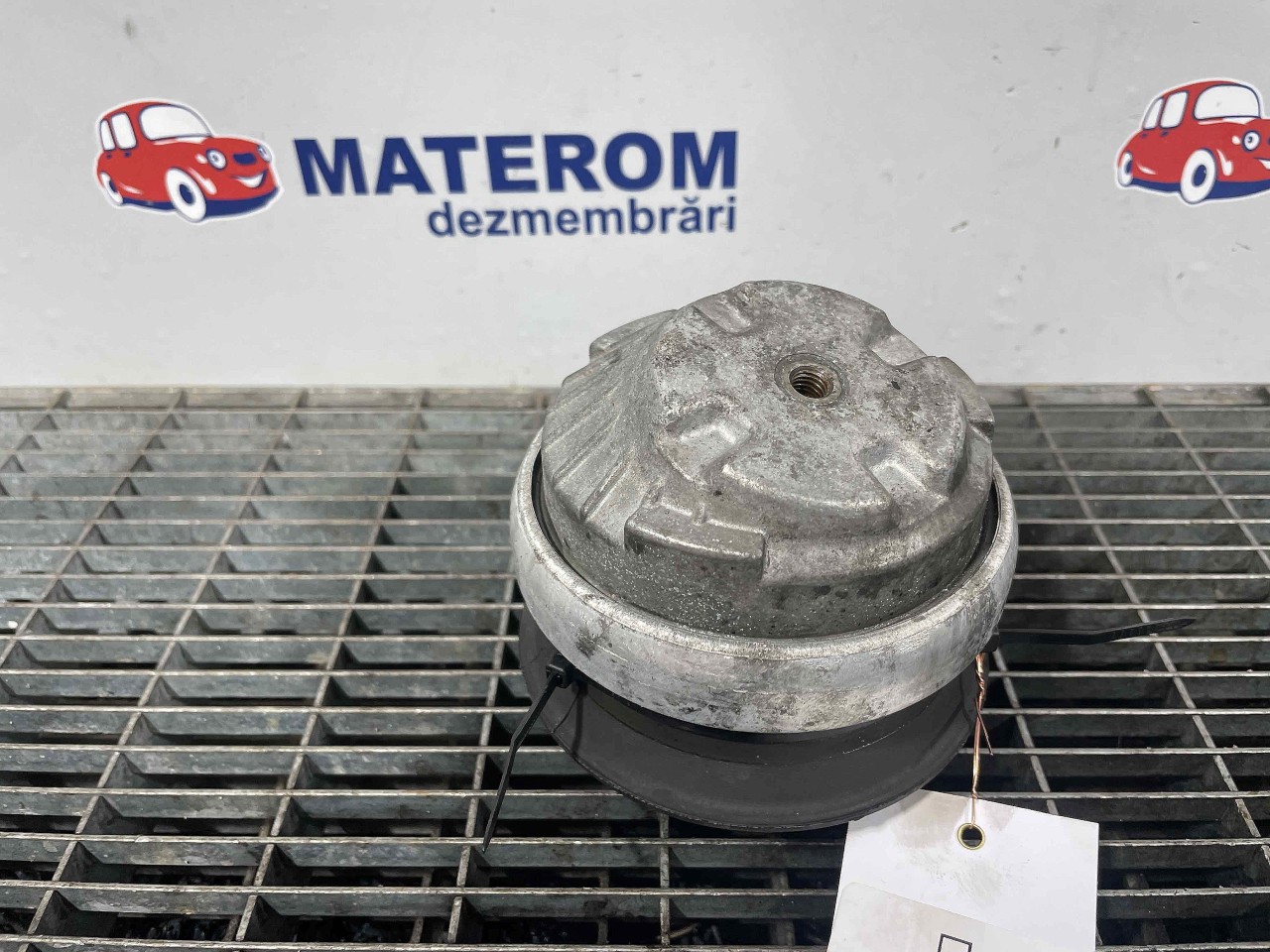 TAMPON MOTOR MERCEDES C-CLASS 2.2 CDI - 