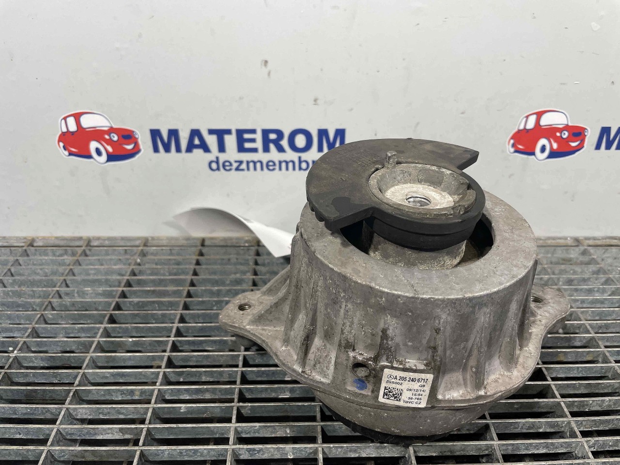 TAMPON MOTOR MERCEDES C-CLASS C-CLASS 2.2 CDI - (2014 2018)