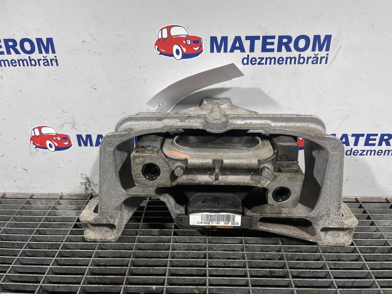 TAMPON MOTOR MERCEDES CLA 2.2 CDI - (2013 2018)