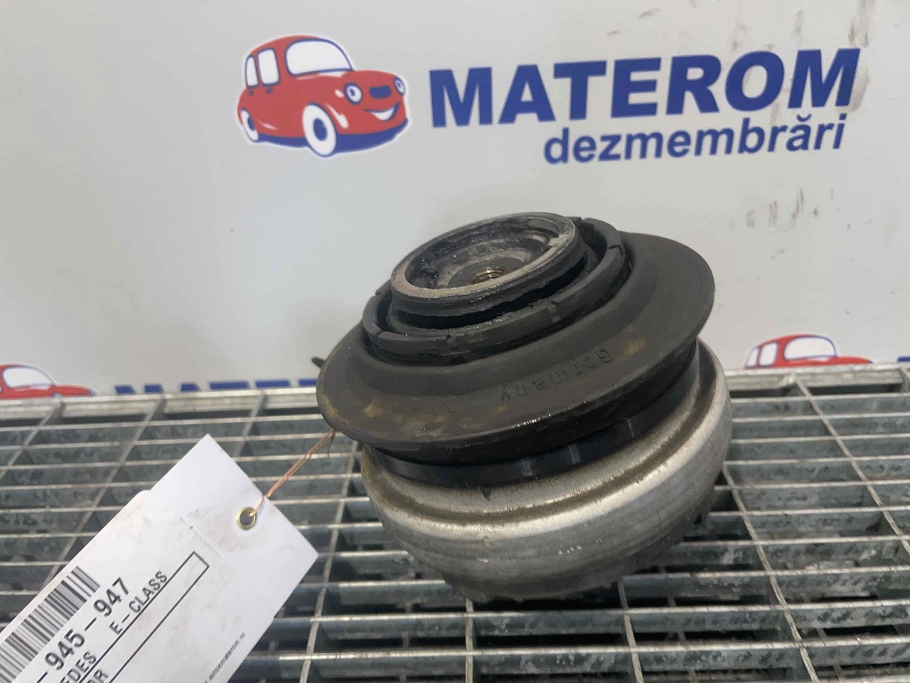 TAMPON MOTOR MERCEDES E-CLASS 2.2 CDI - (2005 2009)