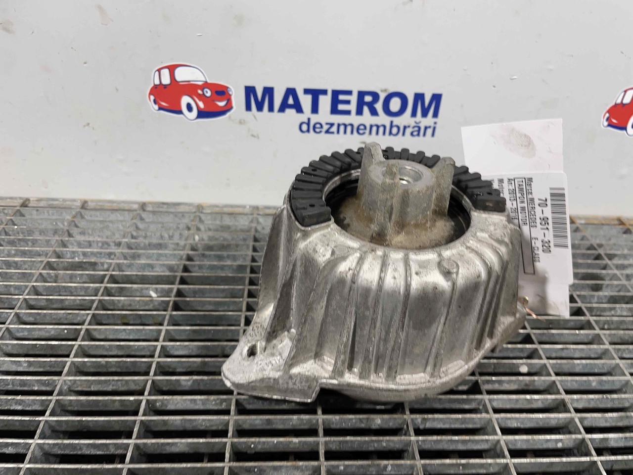 TAMPON MOTOR MERCEDES E-CLASS E-CLASS 2.2 CDI - (2013 2016)