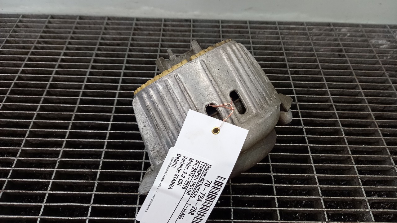 TAMPON MOTOR MERCEDES E-CLASS E-CLASS 2.2 CDI - (2013 2015)