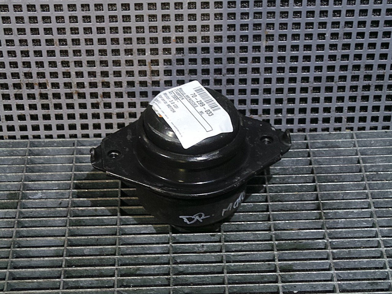 TAMPON MOTOR MERCEDES ML 3.0 CDI - (2005 2011)